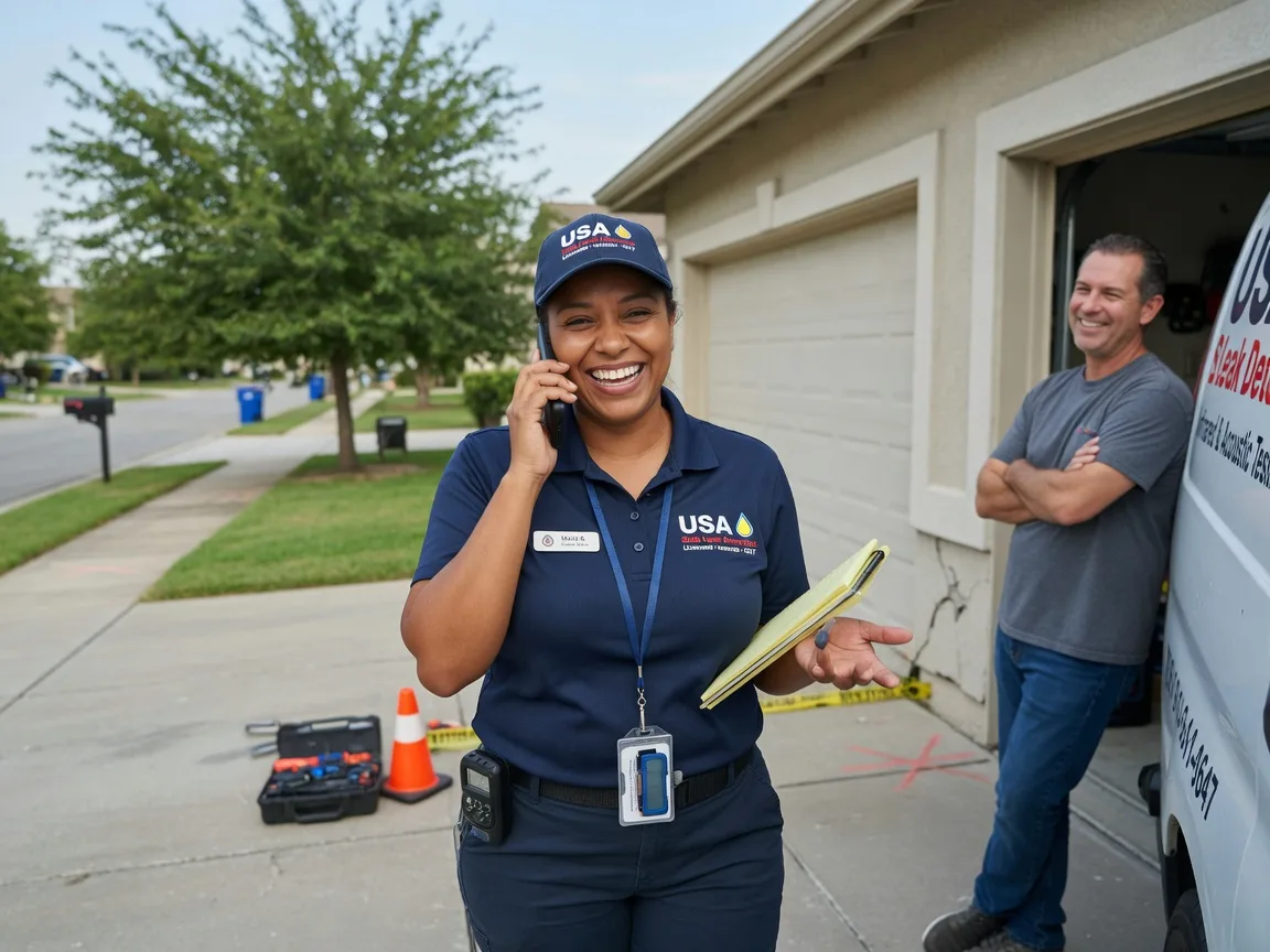 Slab Leak Repair Hudson, IL FAQs